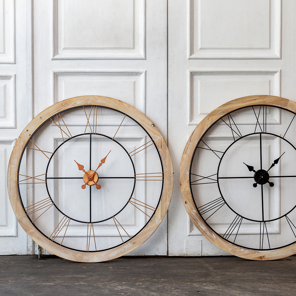 20082820 Часы «Агдаль» (бронз) Object Desire  - Вид №3