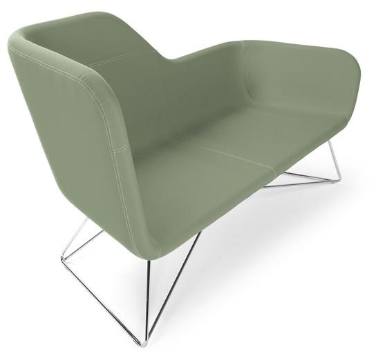 True Design Мягкая кушетка Slight sun-id-1390696 - Вид №4