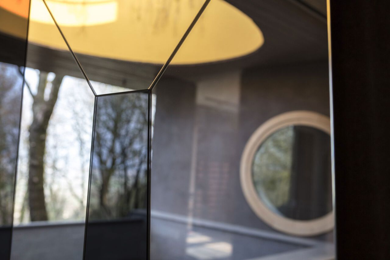 Настенное зеркало Mogg LETTERONZA ARCH-00118125 - Вид №5