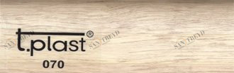 Соединитель для плинтуса 070 Дуб беленый T-PLAST 2541035