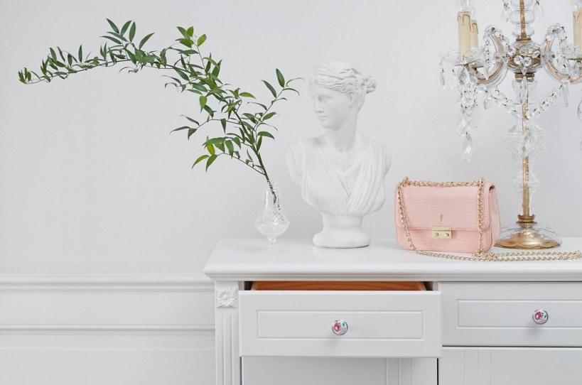 Arrediorg.it® Деревянный шкаф для обуви Princess 822 - Вид №3