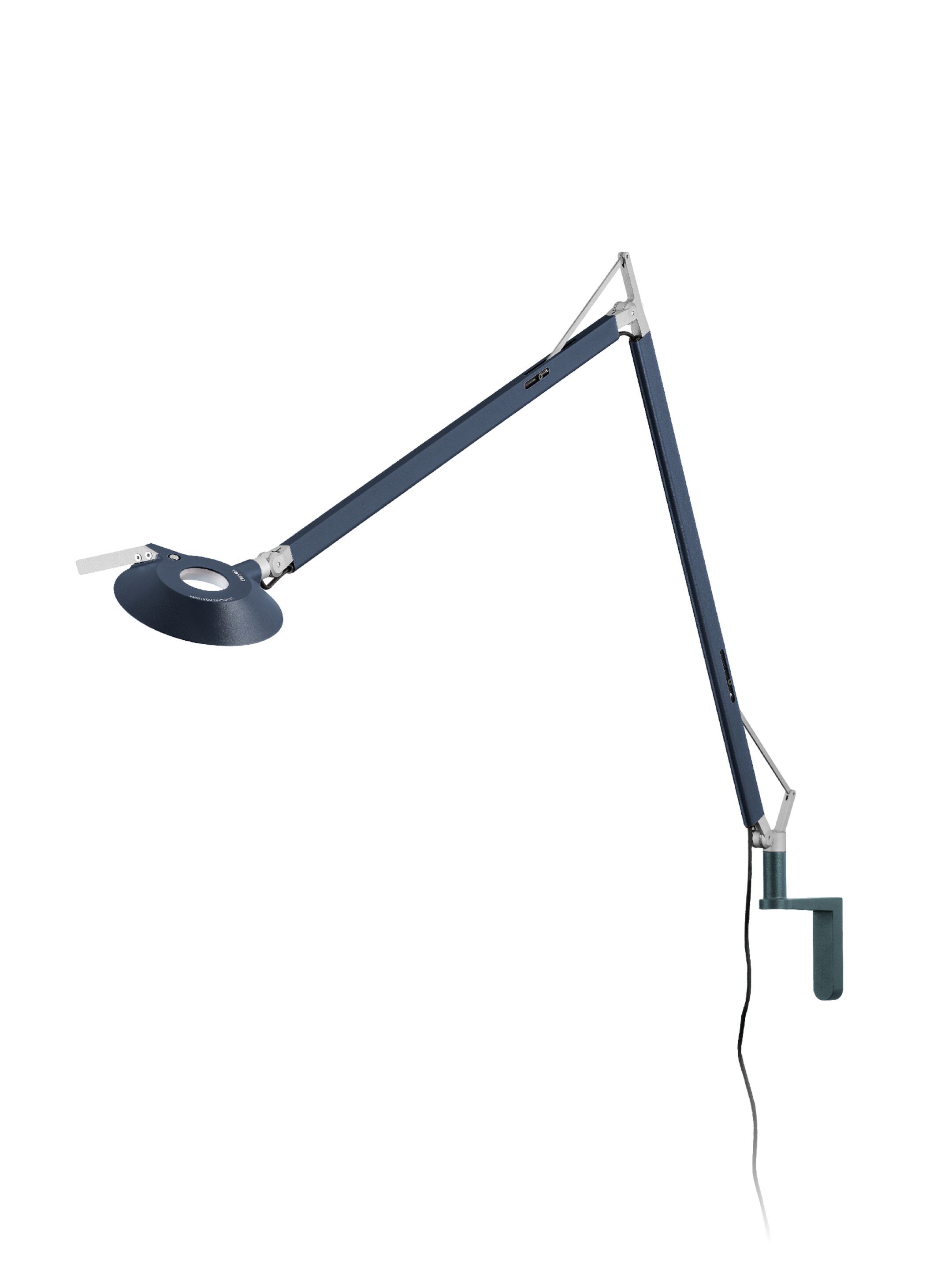 Алюминиевая настольная лампа с гибким кронштейном Stilnovo TORINO ARCH-00149350 - Вид №101