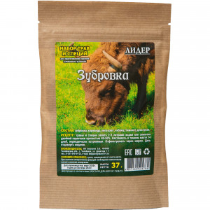 82627390 Набор трав и специй Лидер «Зубровка»