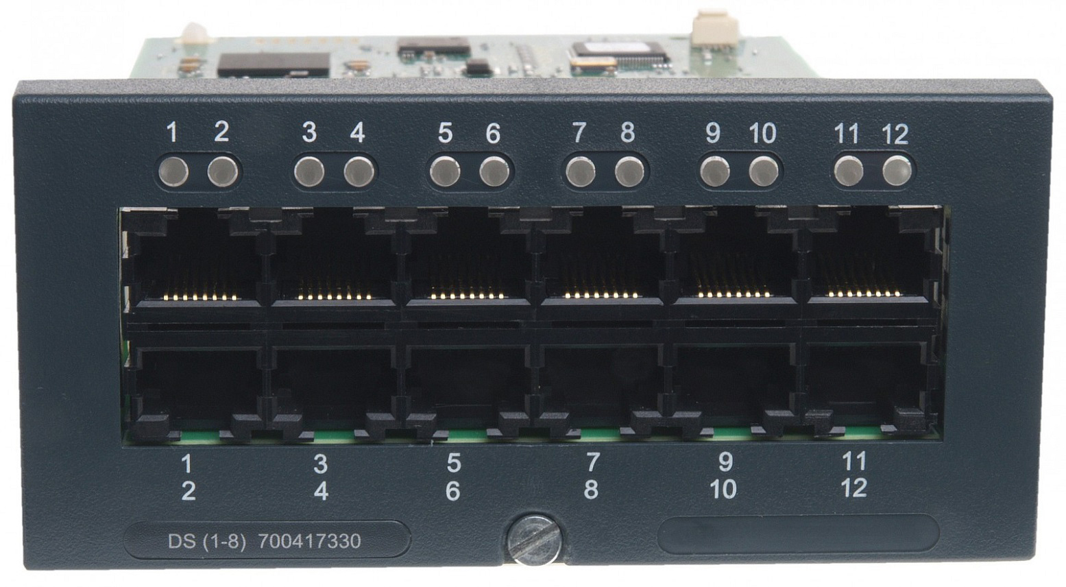 700417330 Ipo 500 extn card dgtl sta 8 Avaya Santreyd 