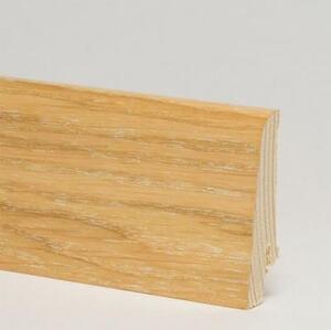 Плинтус Pedross Затертый Шпонированный Дуб 2500х58 мм.