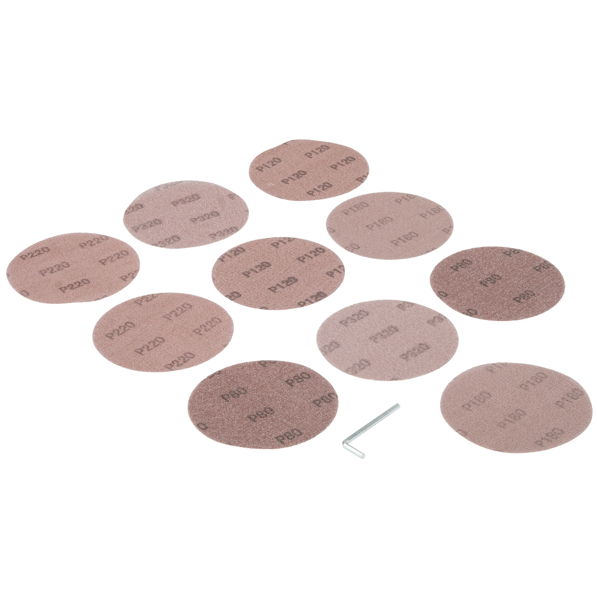 Эксцентриковая шлифмашинка AktiTool SO151 5440592 STDN-0061867 - Вид №7