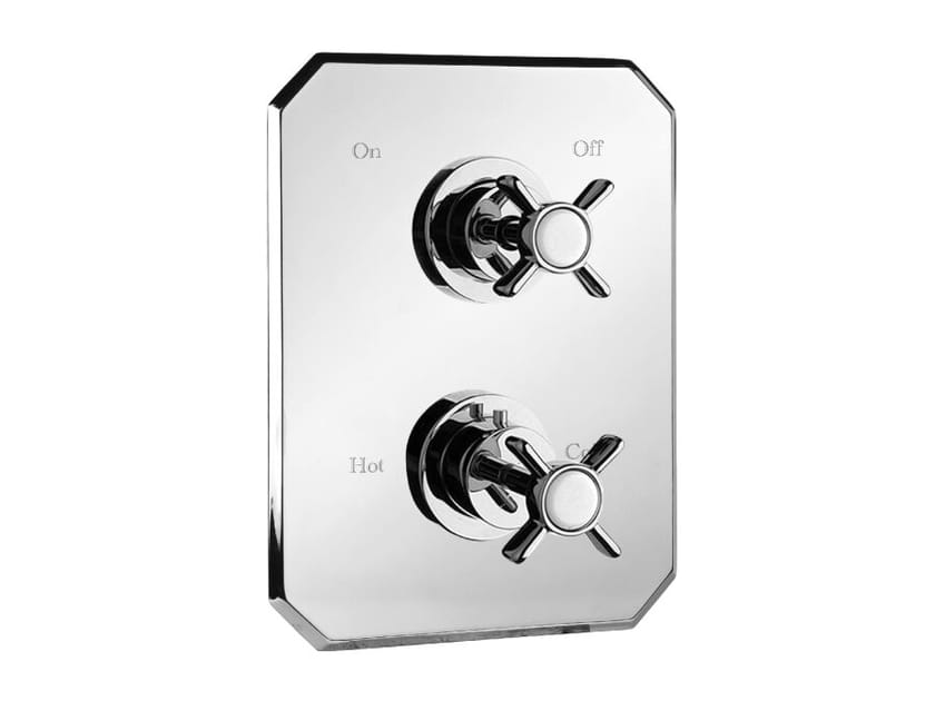 Термостатический встраиваемый смеситель для душа Gaia Mobili Complements ARCH-00116055