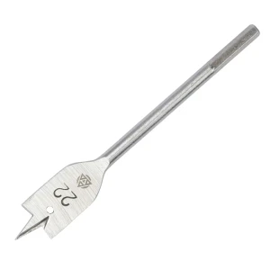 Сверло перовое по дереву Волжский инструмент 5012011 22x152 мм