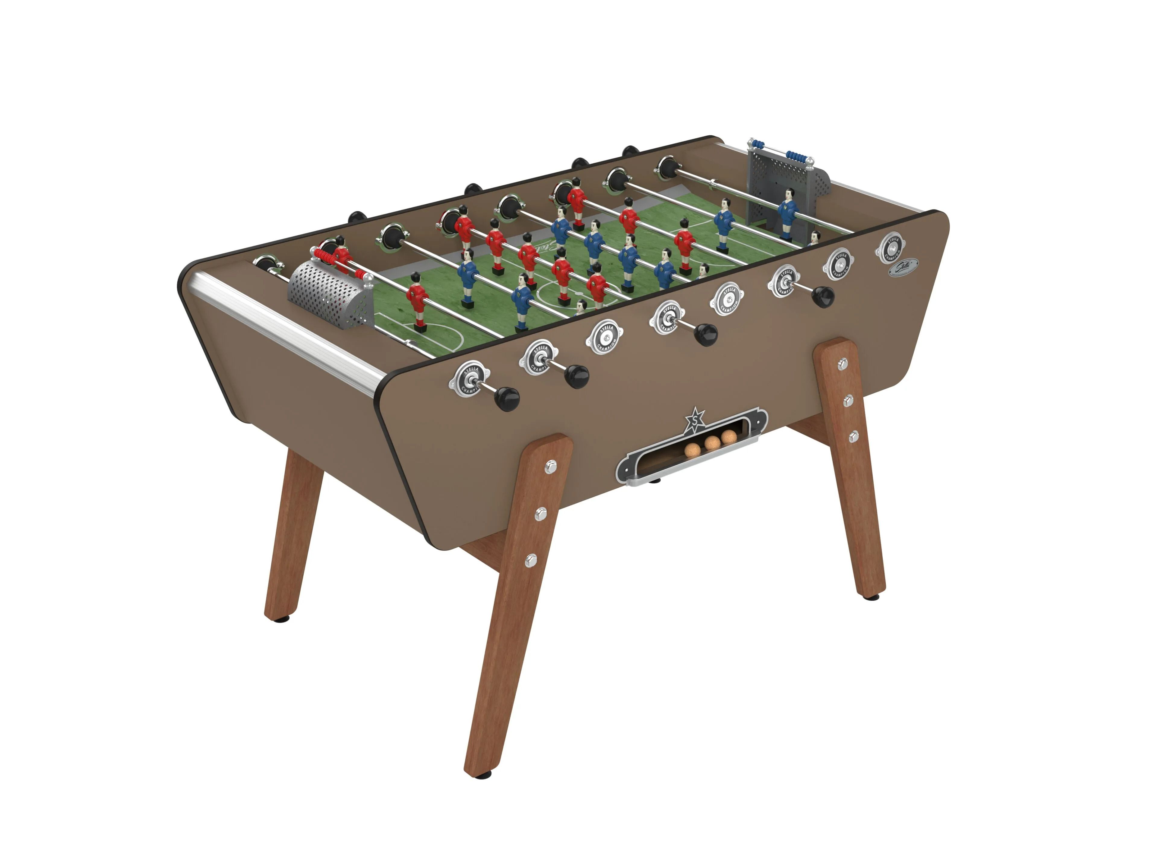 Кальциобалилла Stella baby-foot & billards Tradition Outdoor ARCH-00067027 - Вид №28