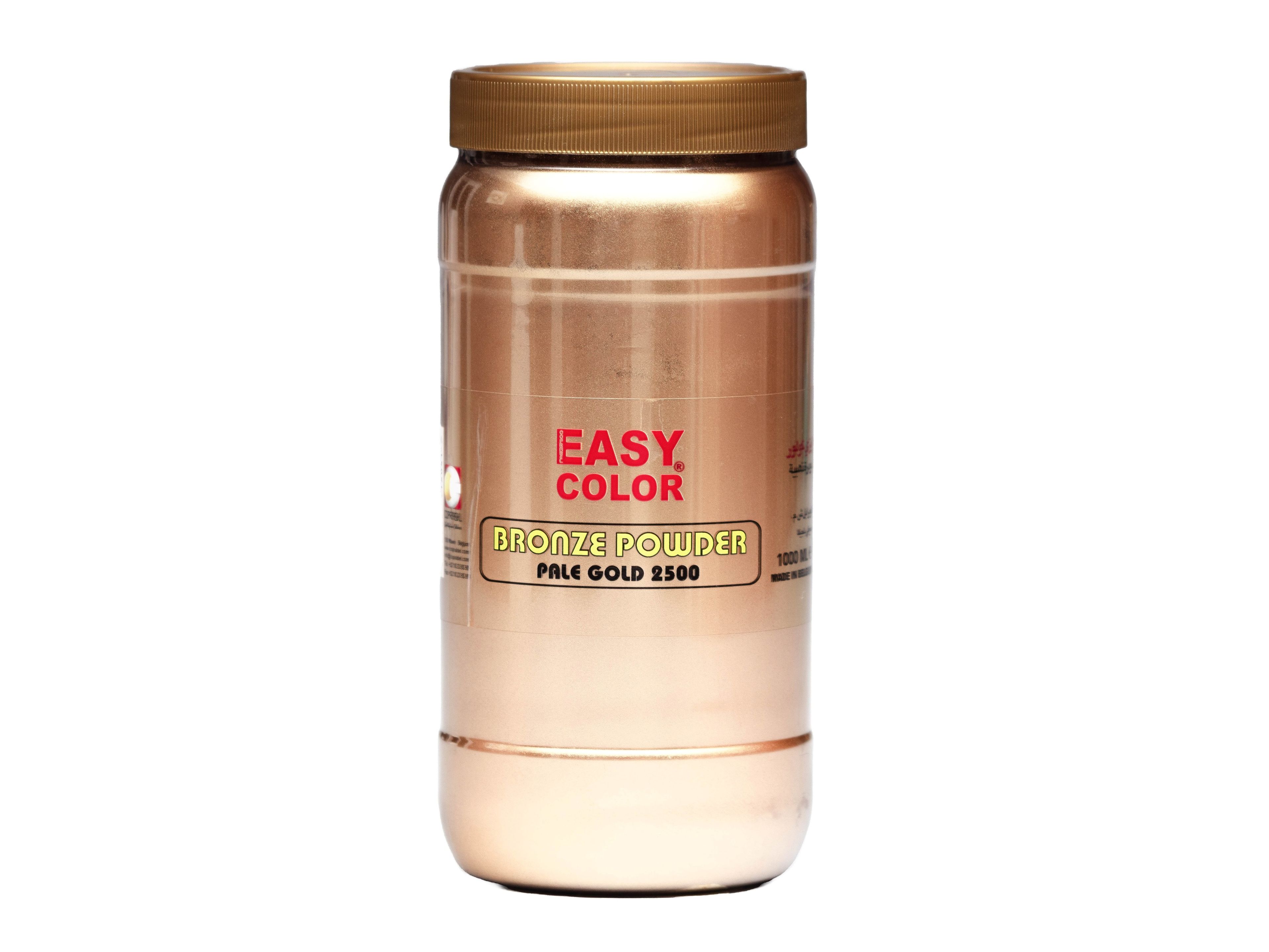 Декоративная порошковая краска с эффектом металлик COPRABEL EASYCOLOR® ARCH-00106336 - Вид №10