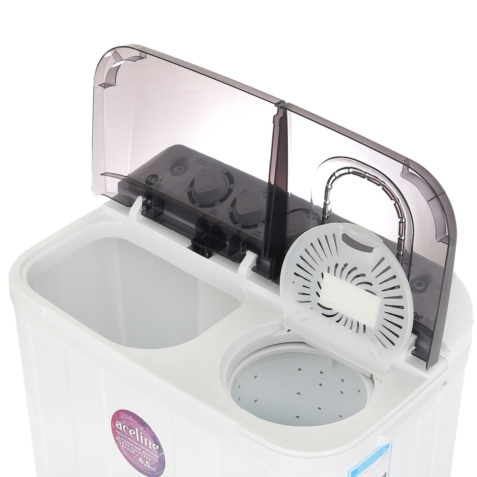 5412567 Стиральная машина Aceline WM-SA432AL/WG STDN-0087558 - Вид №7