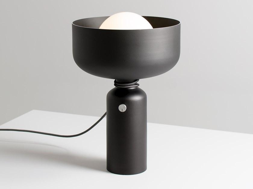 ANDlight Настольная лампа из алюминия Spotlight volumes sun-id-1452732 - Вид №2