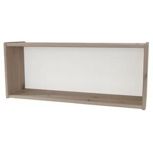 Полка Flexa Classic storage одиинарная, коричневая