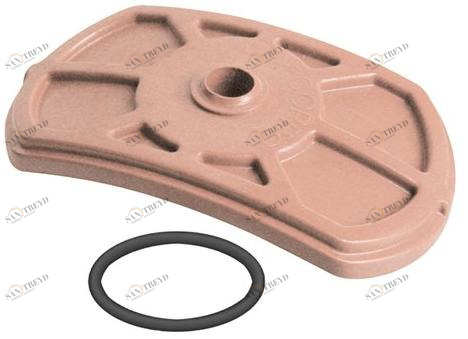 First Corporation Заглушка с прокладкой для накладок Cover-life Cp00nans