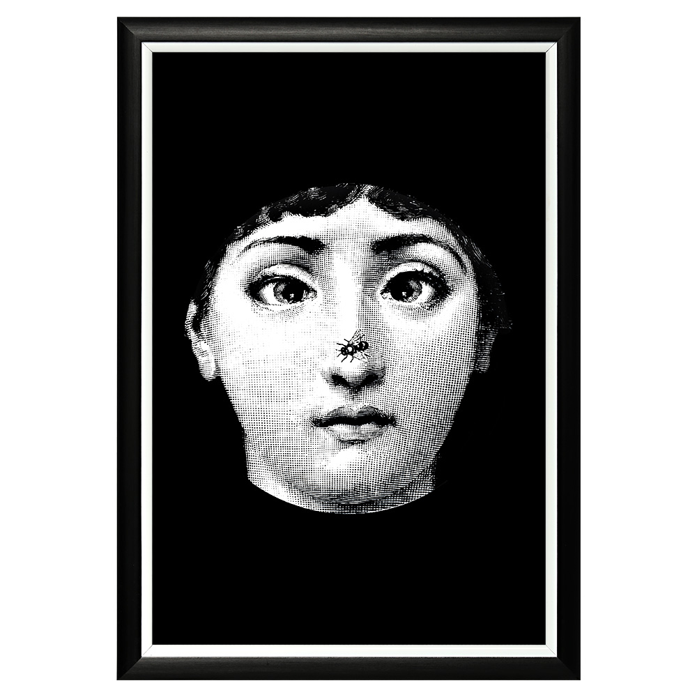 6 Арт-постер «Гротеск» Object Desire 