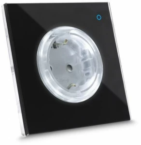 iotty Умная розетка со встроенным Wi-Fi  Oswde