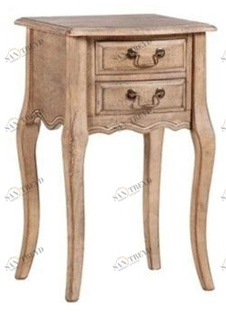 Arrediorg.it® Квадратный деревянный журнальный столик Coppelia H804 