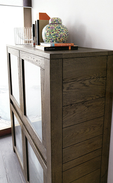 Витрина  ALTA CORTE EC8135 ECO