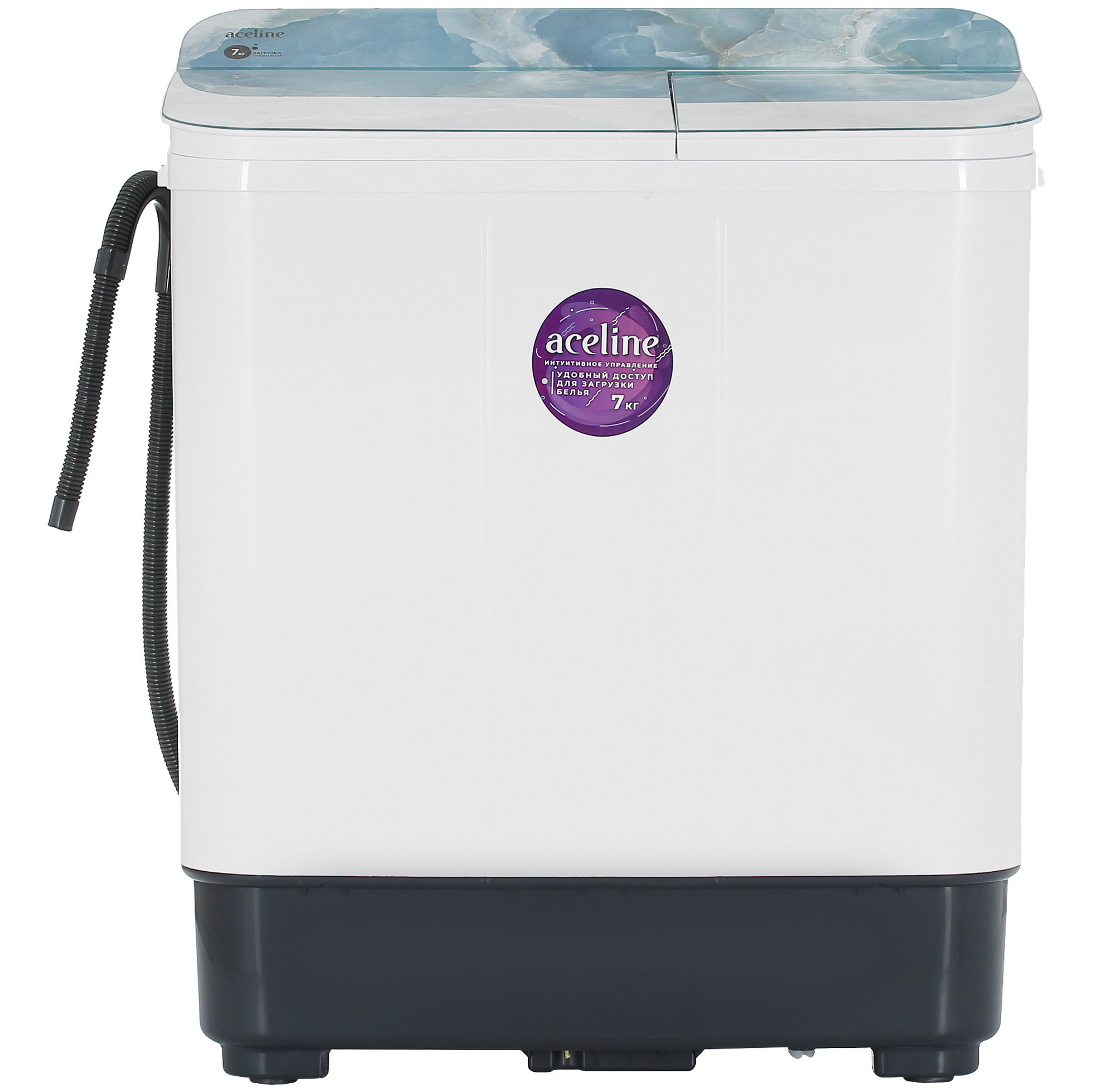 5426058 Стиральная машина Aceline WM-SA736AL/WG STDN-0107573 - Вид №1
