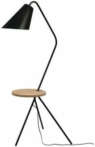 LUZ EVA Торшер из металла