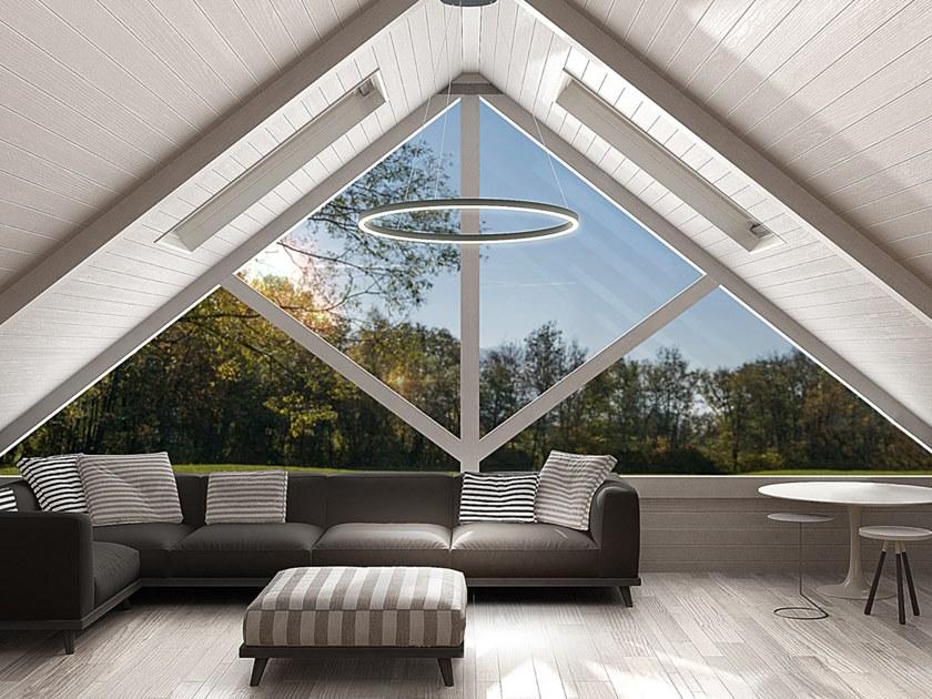 Valaisin Grönlund Подвесной светильник Layer sun-id-1412428 - Вид №8