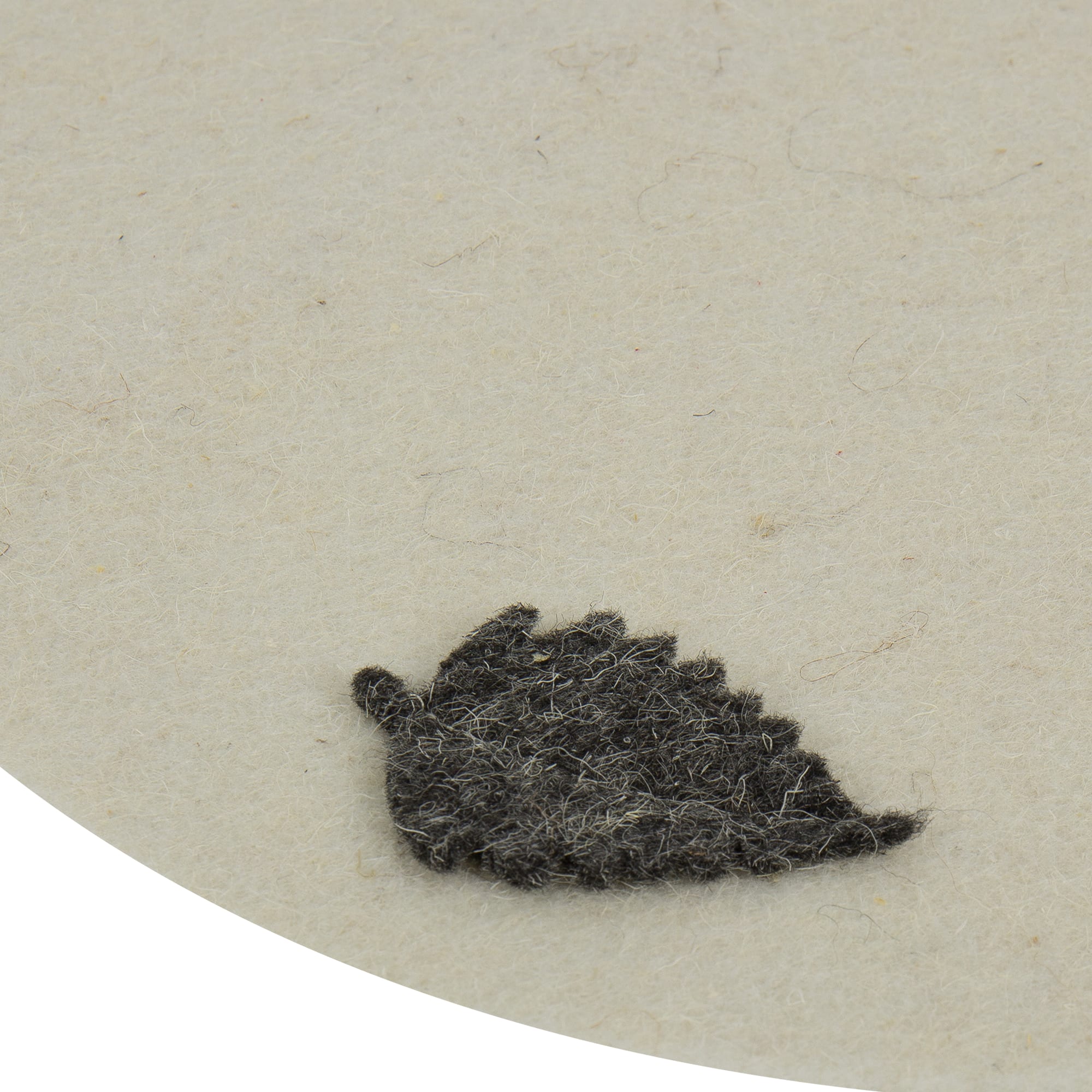 82406105 Коврик для бани «Сиденье» 44x36 см цвет белый нет Santreyd  - Вид №1