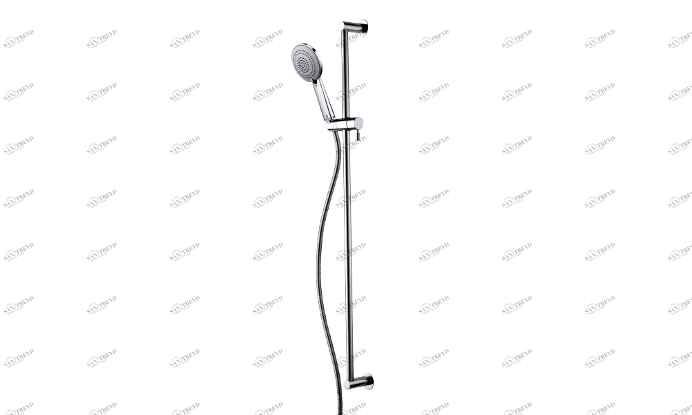 D38017 Душевые комплекты MIXA/3 Ø 110 mm BOSSINI 