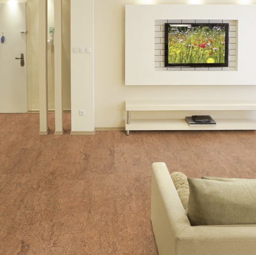 Пробка Wicanders Cork Parquet Symphony (Гладкая) 600х300 мм RN20001 - Вид №23