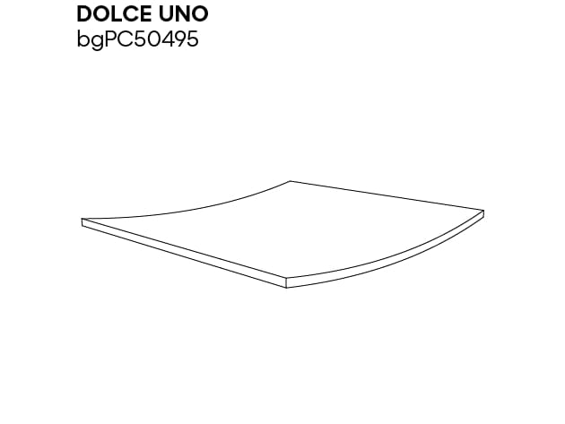 ARCH-00134560 Лоток для хранения яиц BROKISGLASS бесконечный - Вид №2