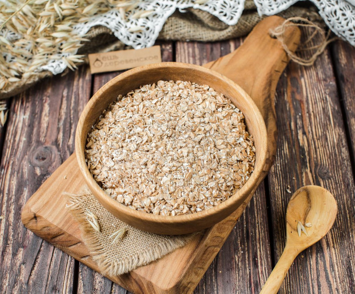 292 Хлопья из полбы Вкусляндия  - Вид №2