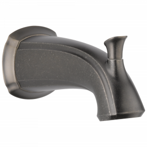 RP61269PT Излив ванны - отводной клапан Delta Faucet Addison Выдержанный оловянный