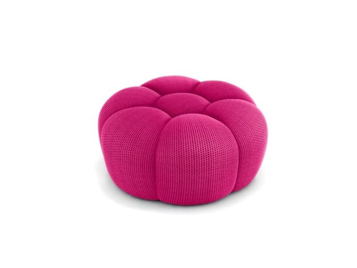 Техническая ткань круглый пуф ROCHE BOBOIS ARCH-00082541 - Вид №5