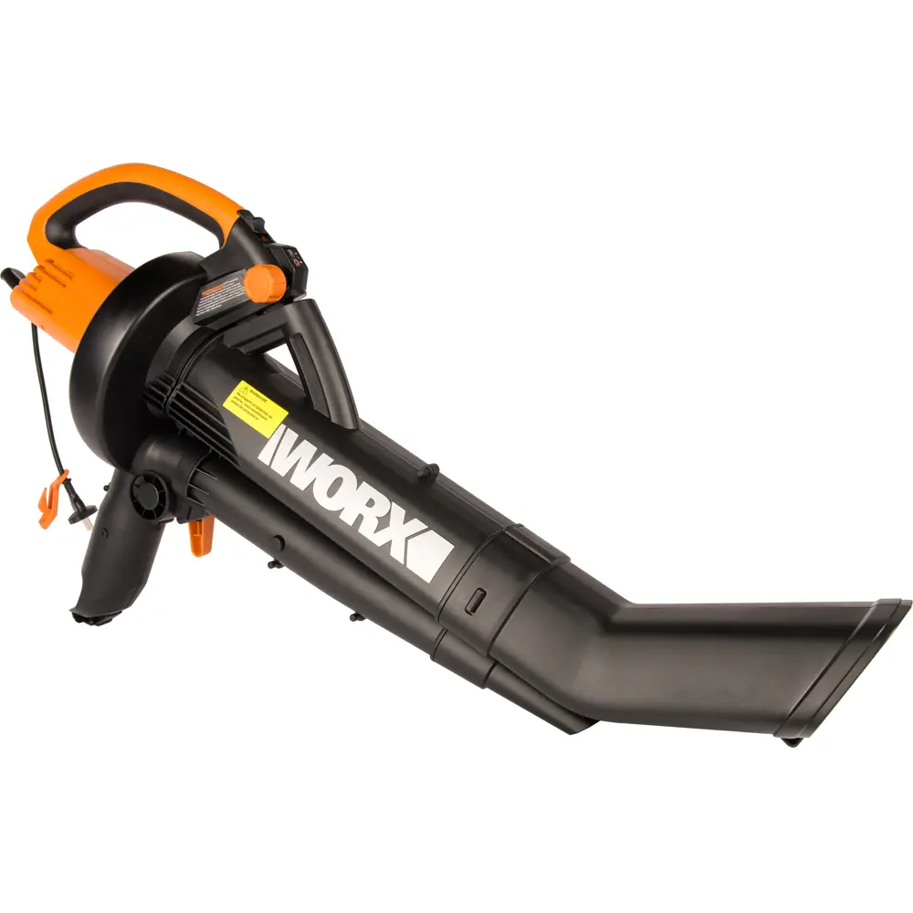 WORX WP506E - Садовый пылесос-воздуходувка 3000 Вт для идеального порядка 82600073 STLM-0031104 - Вид №8