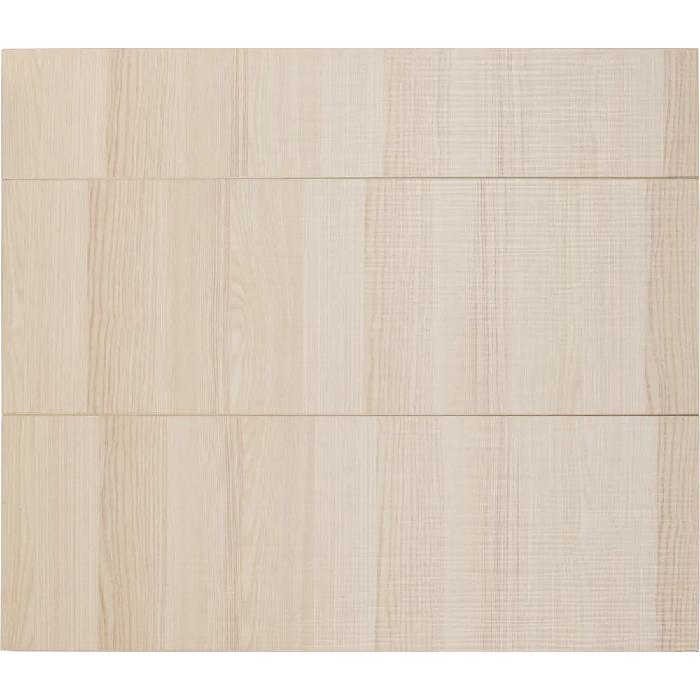 Двери для шкафа Delinia «Браш» 80x70 см, ЛДСП, цвет бежевый, 3 шт. 82097750 STLM-2117035