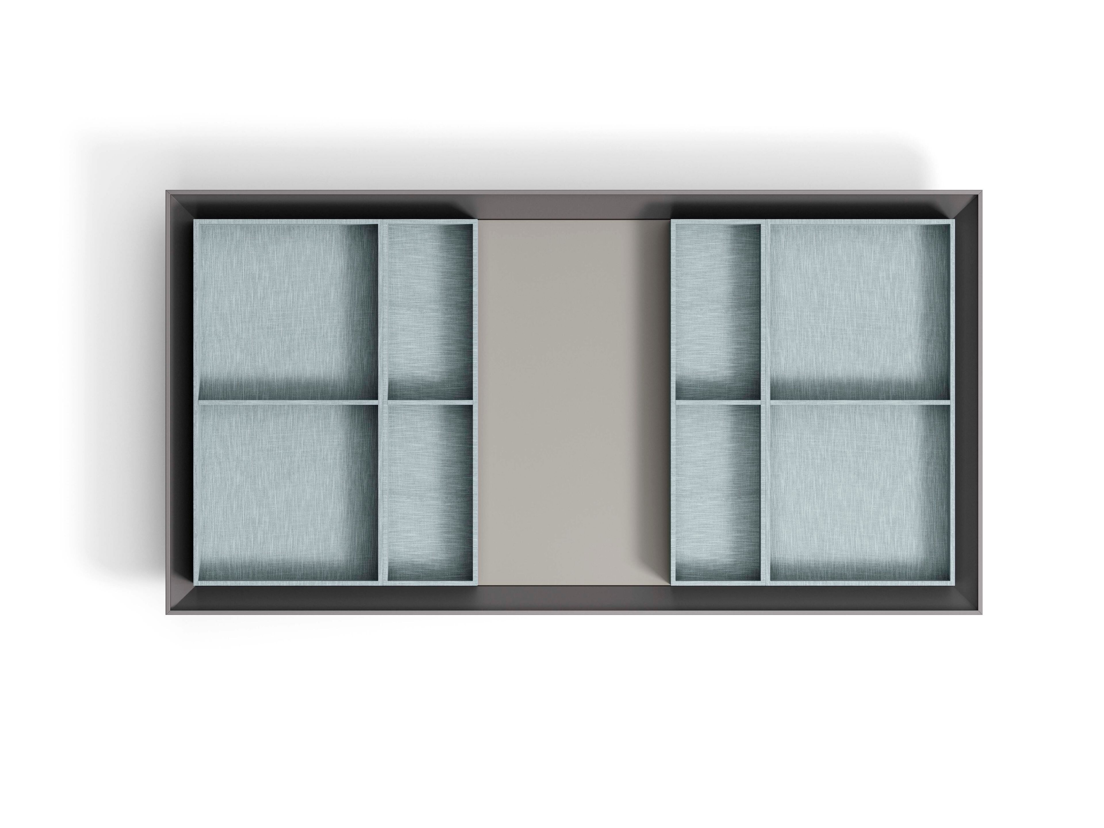 Деревянная секционная гардеробная Alf DaFrè STORE ARCH-00107618 - Вид №33