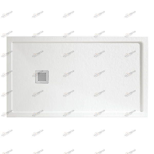 Душевой поддон Forma frame 100 см 5FFD3NO Gruppo Geromin