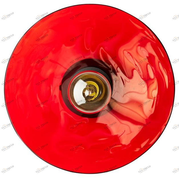 RADAR INTERIOR Бра из термоформованного стекла ручной работы Zenith sun-id-1388122