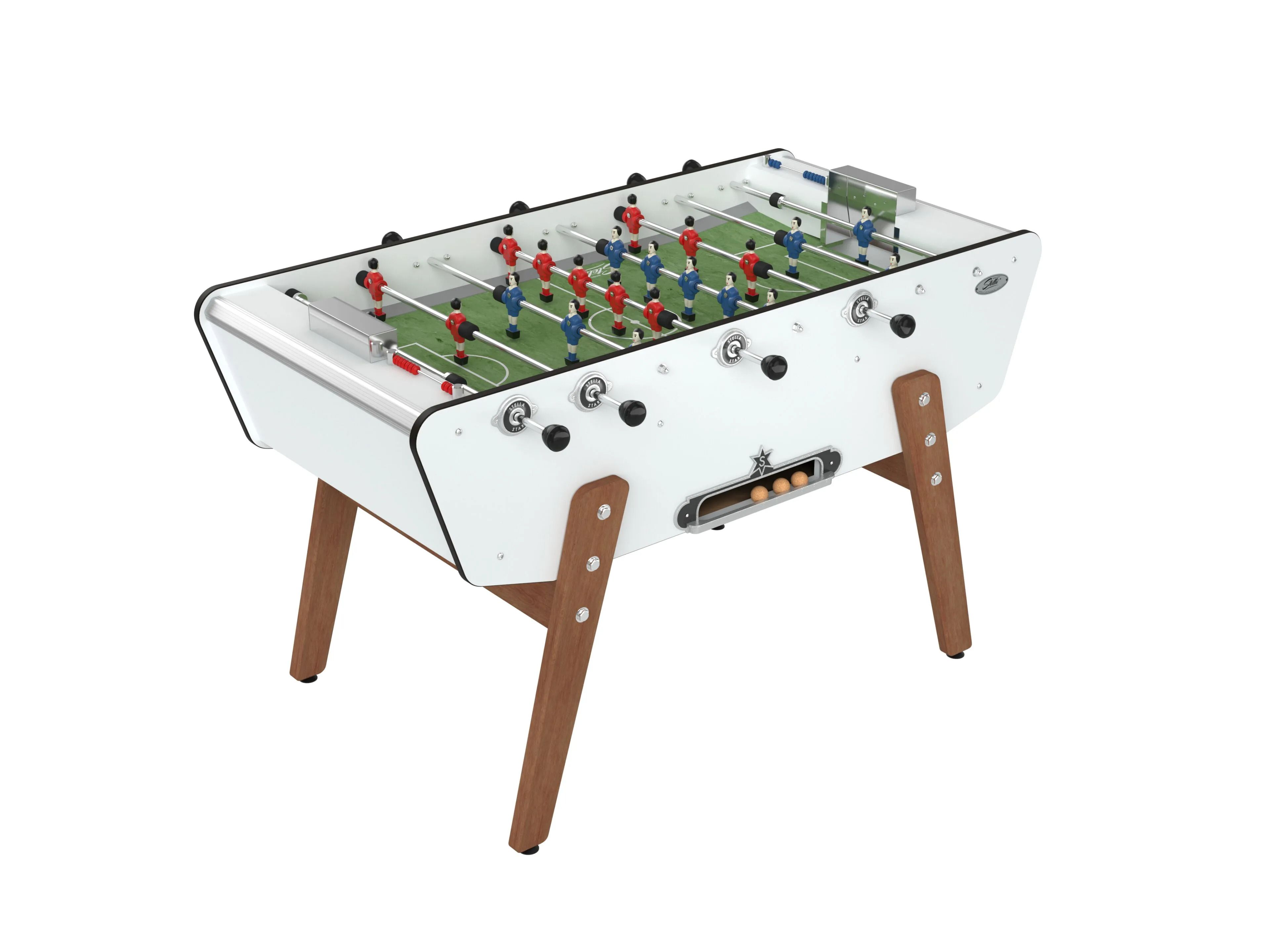 Кальциобалилла Stella baby-foot & billards Tradition Outdoor ARCH-00151616 - Вид №24
