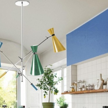 004438 Люстра Delightfull Stanley - Вид №1