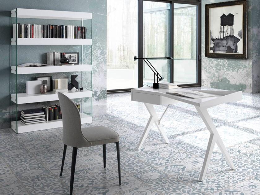 Angel Cerdá Письменный стол из дерева с ящиками Urban deco 3017 Angel Cerda - Вид №1