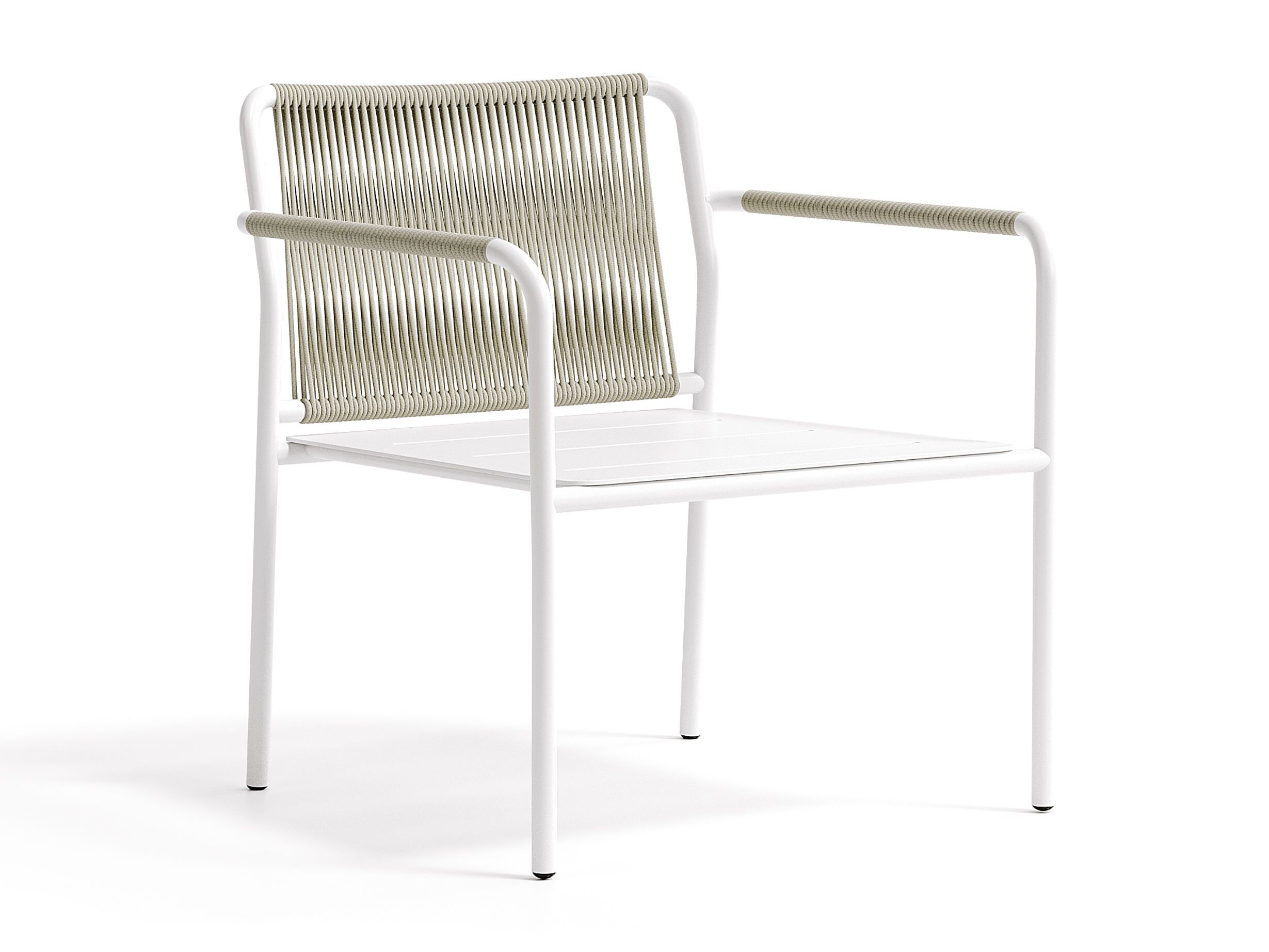 Алюминиевый садовый стул с подлокотниками Atmosphera Air ARCH-00068170 - Вид №23