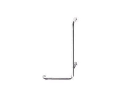 Угловая фиксированная вертикальная ручка для ванной комнаты INDA® комфорт ARCH-00077773