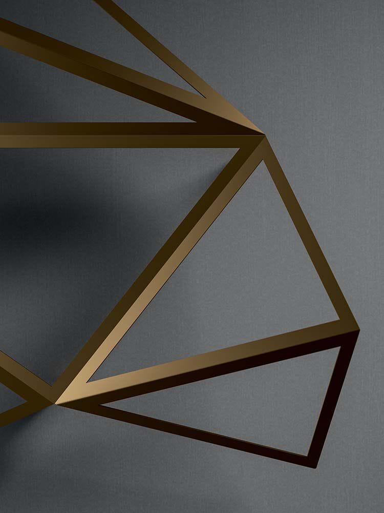 Алюминиевый светодиодный настенный светильник Quadrifoglio Group Design Lighting ARCH-00071205 - Вид №1