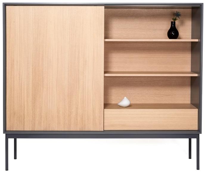 ASPLUND Отдельностоящий книжный шкаф Besson sun-id-1442733 - Вид №2