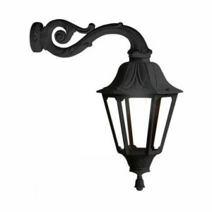 Уличный настенный светильник Fumagalli Adam/Noemi E35.171.000.AXE27 FUMAGALLI ПОД СТАРИНУ, ФОНАРЬ 271782 Черный
