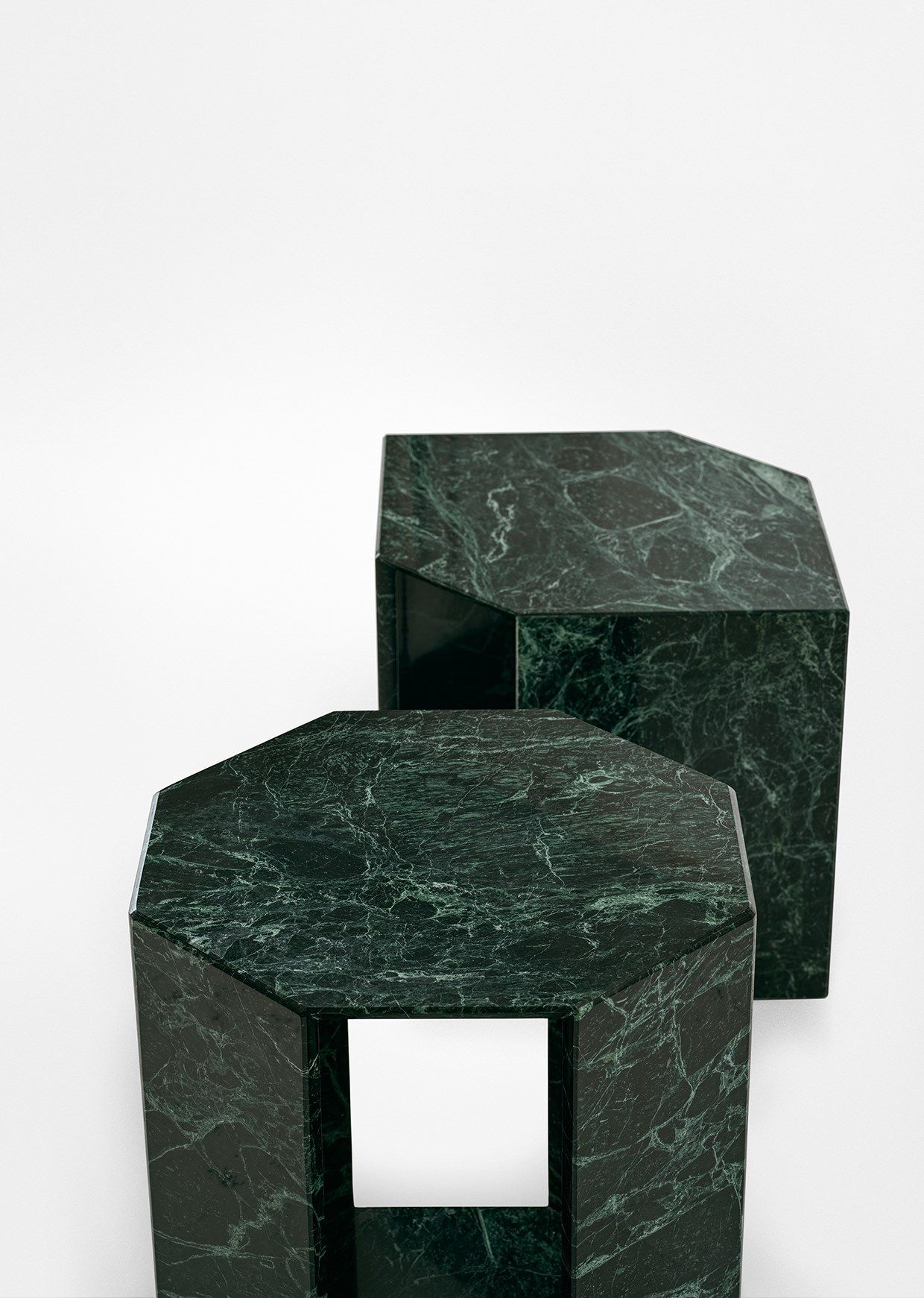 Мраморный журнальный столик Gallotti&Radice Prism ARCH-00063957 - Вид №19