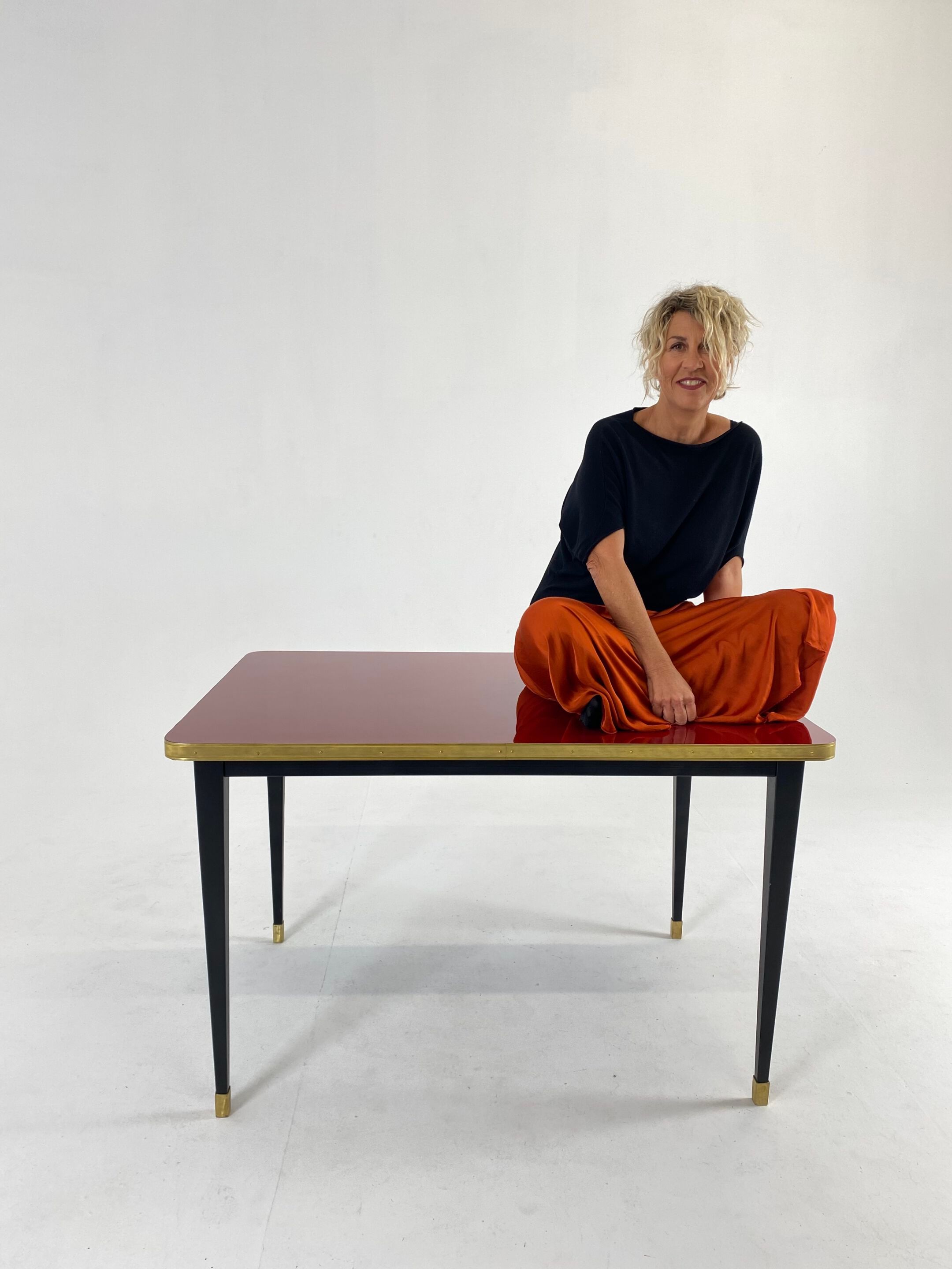 Квадратный стол Jover+Valls Antique Boutique-Juliet ARCH-00112961 - Вид №12