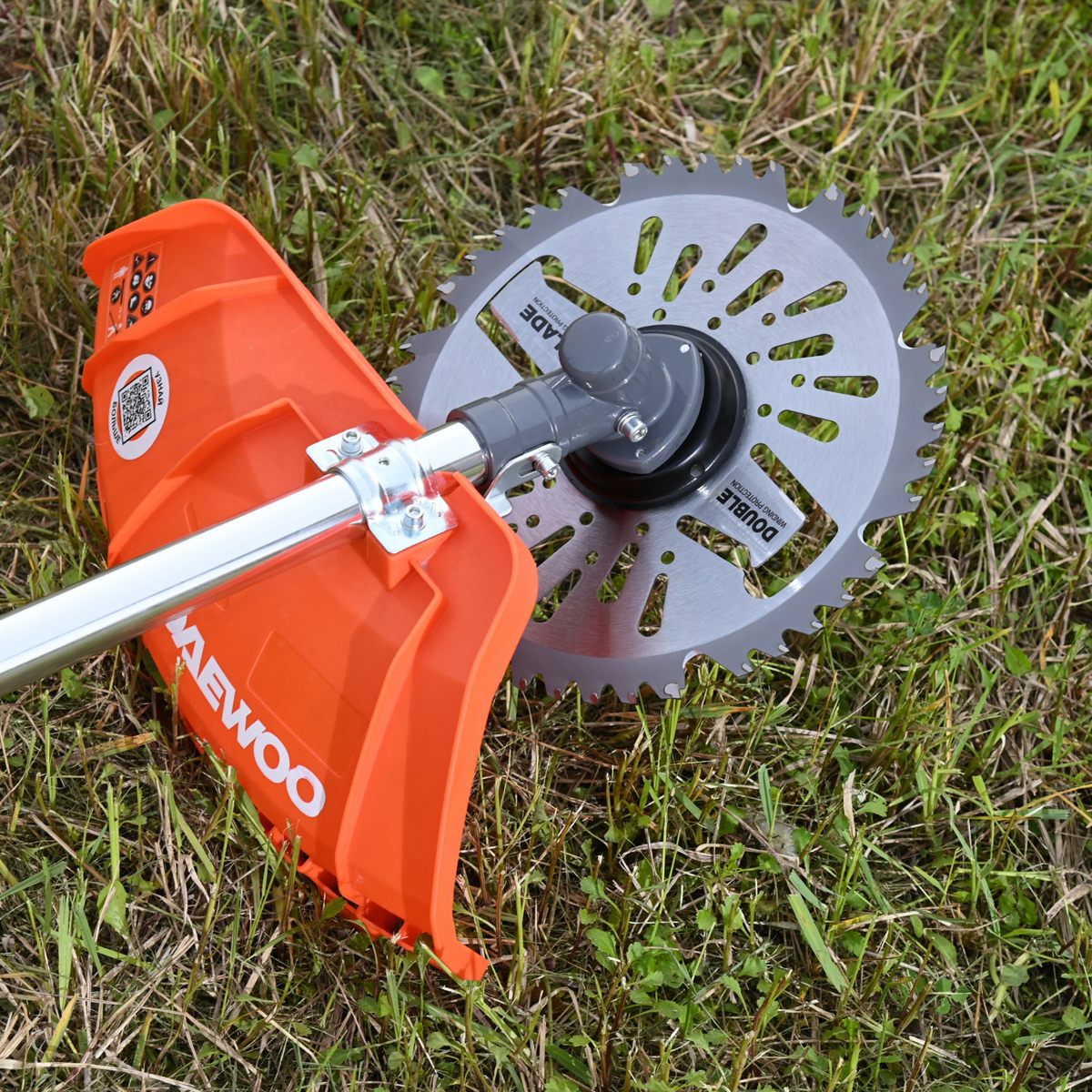 86931128 Диск для мотокосы Daewoo DABC 255/40 STLM-0072547 Santreyd  - Вид №7