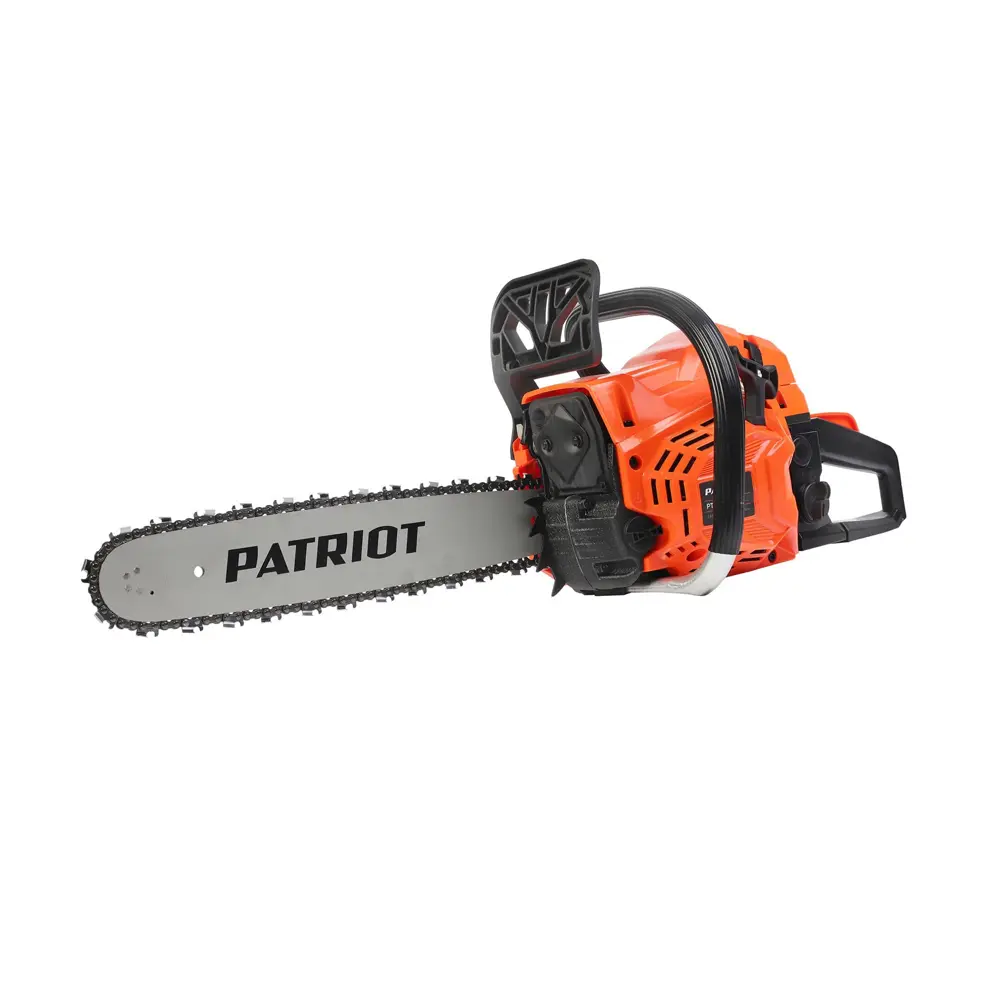 Бензиновая пила Patriot PT 452 для садовых работ и заготовки дров 86542182 STLM-0069815 - Вид №14