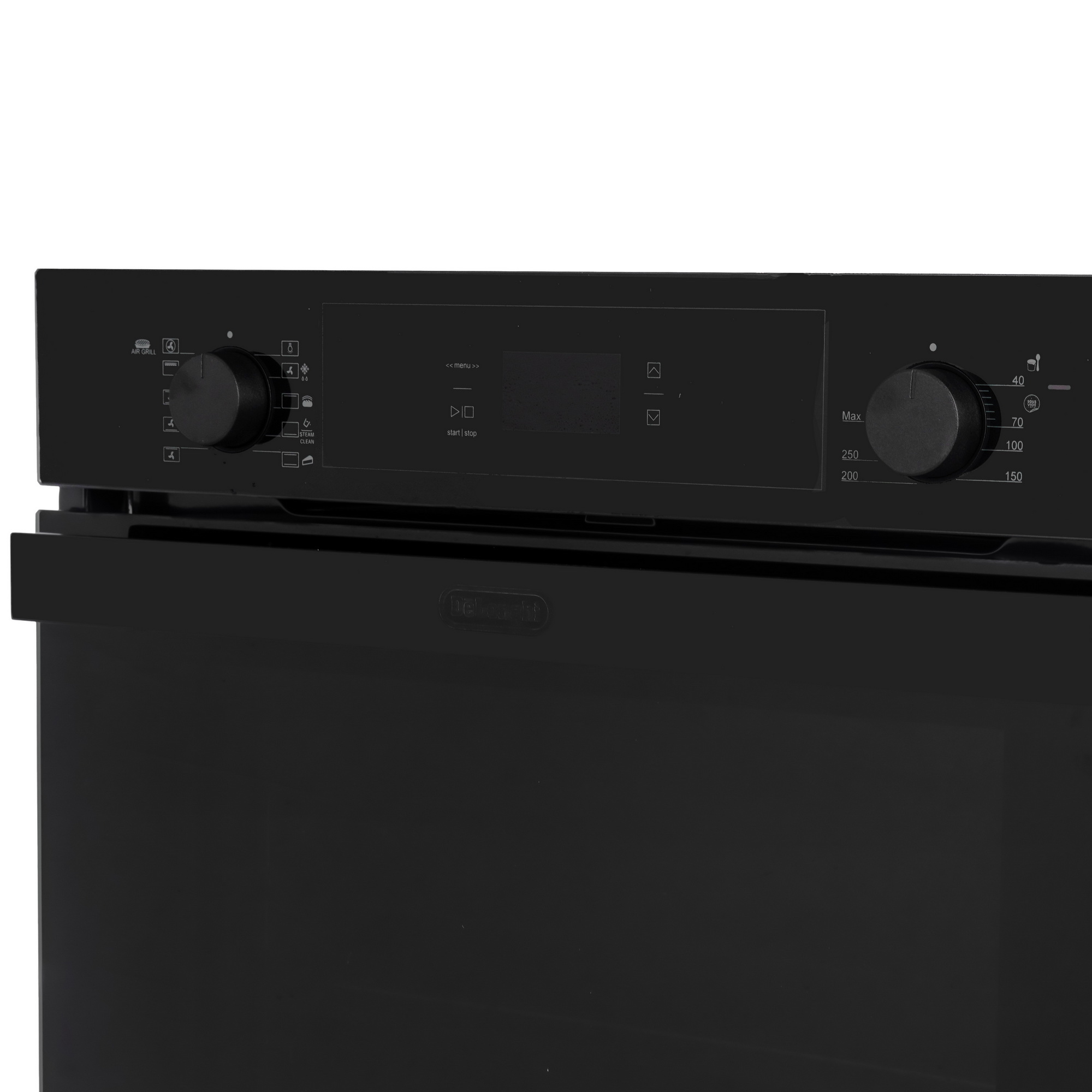 5607541 Электрический духовой шкаф DeLonghi Deo 755 NB Ramona черный STDN-0140106 - Вид №3